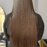 احیا. صافی رنگ و لایت. مش کلاهی اصلاح. خیس