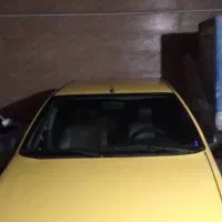 تاکسی زرد 1050لیتری