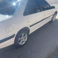 پژوپارس تمام فول سفارشی گازسیمی بدون رنگ|خودرو سواری و وانت|زهک, |دیوار