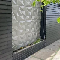 موزاییک و بتن اکسپوز طرح مالون صخره|مصالح و تجهیزات ساختمان|تهران, چیتگر جنوبی|دیوار