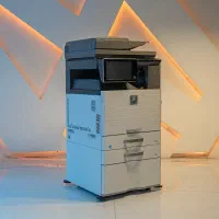 دستگاه کپی شارپ Mx M365 ( دو سال گارانتی )|پرینتر، اسکنر، کپی، فکس|تهران, ایرانشهر|دیوار