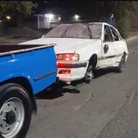 چرثقیل و.    یدک کش حسین زاده