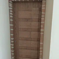 انواع کمد وکابینت درب های داخلی و ورودی|خدمات پیشه و مهارت|برخوار, |دیوار