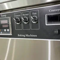 فر ریلی و سرخ کن صنعتی (مناسب فست فود و رستوران)|کافیشاپ و رستوران|مشهد, امام رضا (ع)|دیوار