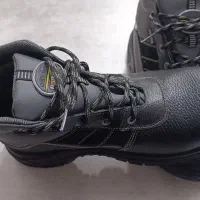 کفش ایمنی چرم اصل نونو