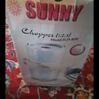 خردکن ۱۲۳ سونی