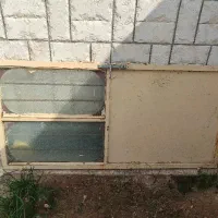 درب آهنی