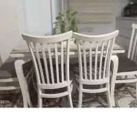 میز و صندلی ناهارخوری ۴ نفره