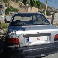 پراید مدل 88|خودرو سواری و وانت|جوانرود, |دیوار