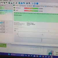 هارد اکسترنال 1TB HGST سلامت 100% همراه کابل|قطعات و لوازم جانبی رایانه|لاهیجان, رجایی|دیوار