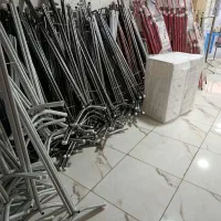 رگال لباس و فایل و نردبان تخت سیسمونی نوزاد