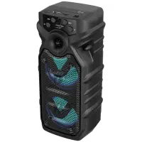 اسپیکر بلوتوثی چراغدار مدل GTS-1560|پخش‌کننده همراه|کرج, گوهردشت|دیوار