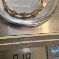 حلقه طلا زیر قیمت تابلو
