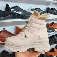 نیم بوت زنانه