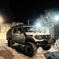 لند کروز سری 70