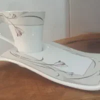 ماک و زیر لیوانی
