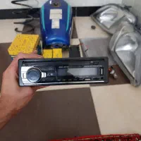 حراج ضبط صوت و یکسری وسایل