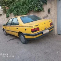 پژو405دوگانه سوز کارخانه 1386|خودرو سواری و وانت|کرج, فاز ۳ مهرشهر|دیوار