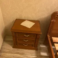 فروش تختخواب و پاتختی