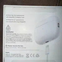 Airpods pro2|لوازم جانبی موبایل و تبلت|تهران, ابوذر|دیوار