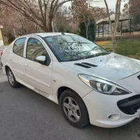 پژو ۲۰۷ sd اتومات