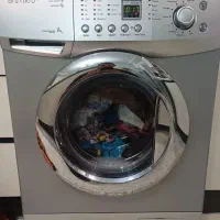 ماشین لباسشویی 8کیلویی دوو اصل کره