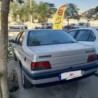 پژو 405 مدل89 دوگانه‌ شرکت|خودرو سواری و وانت|ورامین, ورامین|دیوار