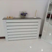 کاور MDF برای رادیاتور/ قاب کردن شوفاژ / کد 82558