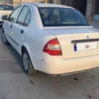 تیبا صندوقدار شاسی پلمپ