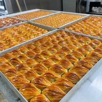 دوره ی صفرتاصد باقلوا