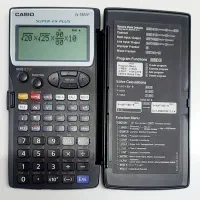 ماشین حساب مهندسی کاسیو fx 5800