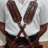 چرمی ساخت انواع قطار و قلاف