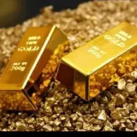 طلای آبشده
