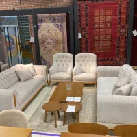 فرش و مبلمان|مبلمان خانگی و میز عسلی|دلیجان, |دیوار