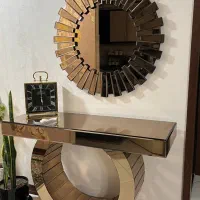 کنسول ایینه ای