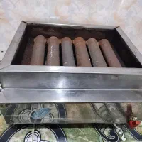 کباب پز گازی