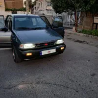پراید ۸۶ تمیز
