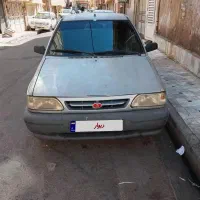 پراید 87دوگانه سوز شرکتی