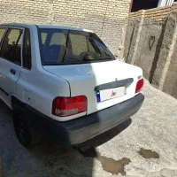 پراید مدل ۱۳۸۸ دوگانه کارخانه