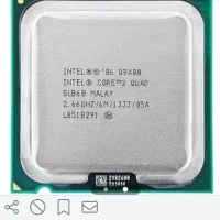 سیپیو q9400 چهار هسته ای قدرتمند