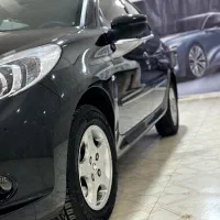 پژو۲۰۷ پاناروما دنده ای