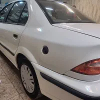 سمند ای اف سون دوگانه سوز مدل ۹۵ نقد و اقساط
