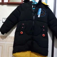 فروش کاپشن زمستانی نو قیمت توافقی لطفا