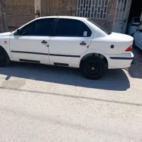 سمند ef7 مدل ۹۰ دوگانه شرکتی