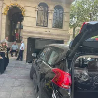 هایما X7، مدل ۱۴۰۴تیتانیوم /مشکی تحویل درجا