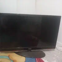 تلویزیون مارشال 50 اینچ سالم بدون کنترل اصلی