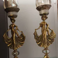 فروش تعدادی وسایل برنز