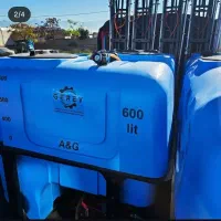 سم پاش تیلر و تراکتوری|ماشینآلات صنعتی|اردبیل, |دیوار