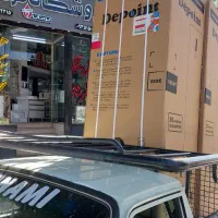 یخچال فریزر دوقلو دیپونت مکس(موجود)|یخچال و فریزر|ملایر, |دیوار