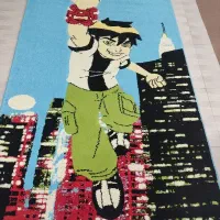 فرش اتاق کودک